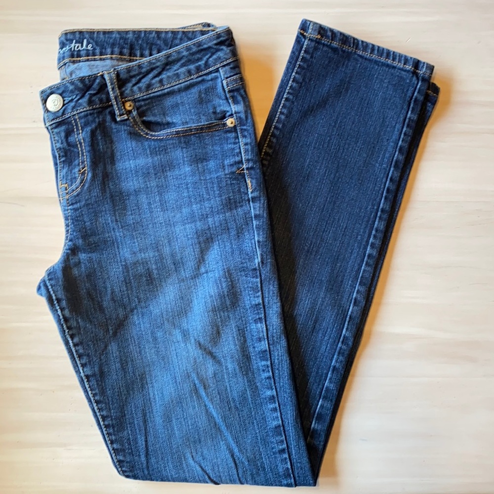 Aeropostale Bayla Skinny Jeans